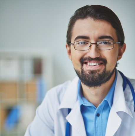 Dr. Raj Patel, Hypertension Specialist